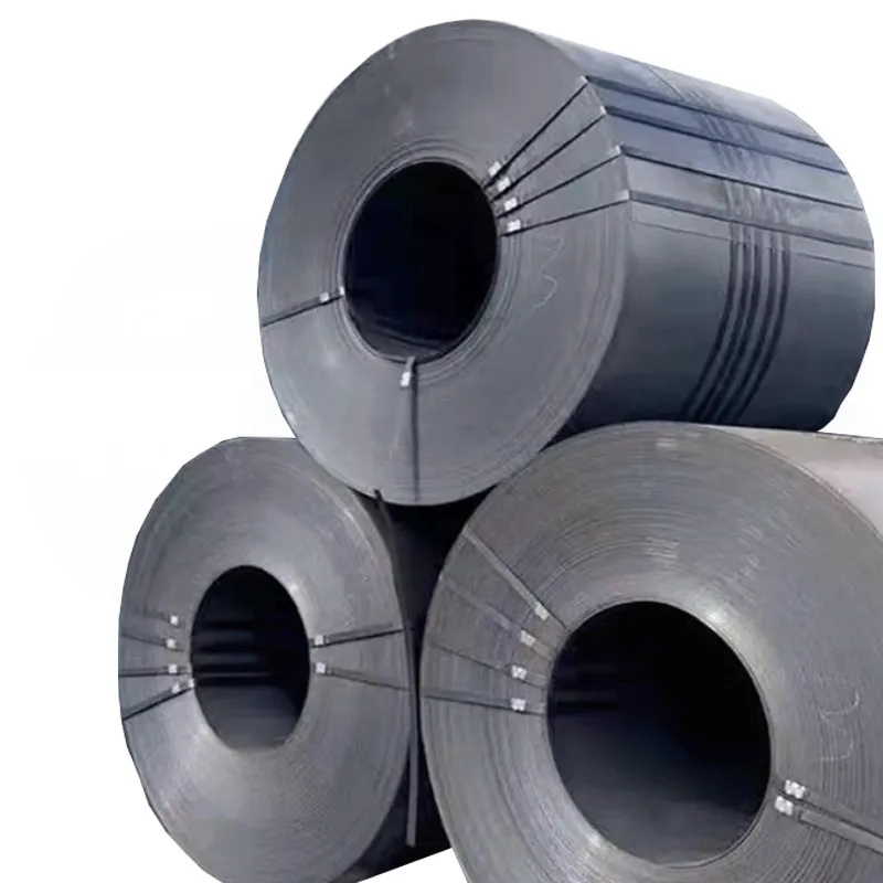  Hot Rolled Steel Coil
