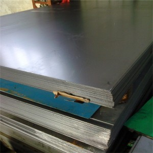 Hoja de acero laminada en frío DC01-06 DC01-DC06 s235jr placa de carbono de acero dulce laminada en frío