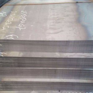 Astm A36 Hot Rolled Checkered Plate S235jr Steel Sheet 4320 Boat Sheet A283 A387 Ms Mild Alloy Carbon Iron Sheet