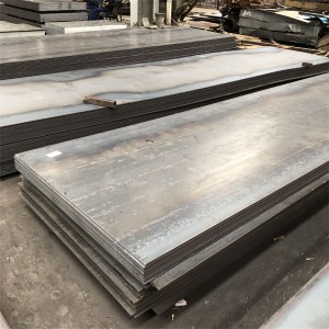 Hot Rolled Steel Sheet astm A36 Ss400 Q235b Sheet Carbon Steel Plate 30mm Thick Price