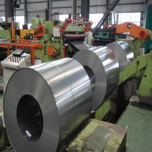 Vendita diretta in Cina bobina d'acciaio laminata à friddu DC01-DC06 rotuli d'acciaio d'alta resistenza