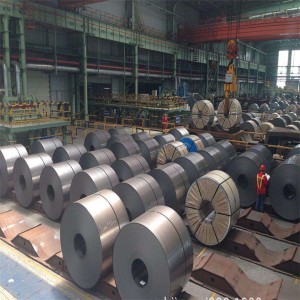 High Quality Cold Rolled Steel Coil SPCC DC01 Low Carbon Steel Coil Price