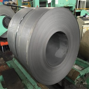 Factory wholesale s420mc hot rolled pickled steel coils q195 q235 carbon steel coil