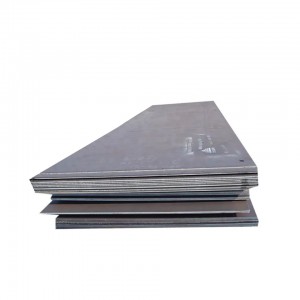 ຂາຍຮ້ອນ Ms Plate/Hot Rolled Iron Sheet/Hr Steel Coil Sheet/Black Iron Plate (S235 S355 SS400 A36 A283 Q235 Q345)