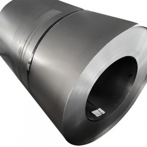 Bobines de tôle d'acier doux de prix usine/bobines d'acier au carbone de 1,5 mm 1,6 mm/bobine d'acier au carbone en alliage laminée à chaud