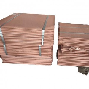Parapara Parakore 3mm 5mm 20mm te matotoru 99.99% Copper Cathodes T2 4×8 parahi Pepa Plate Kaiwhakarato