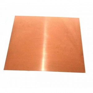 Manufacturers Direct Export High Density Electrolytic Copper Plate Cathode Copper