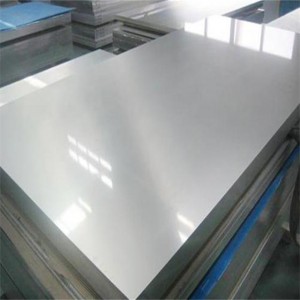 Customized ASTM ASME AISI cold rolled aluminum sheet for roofing material
