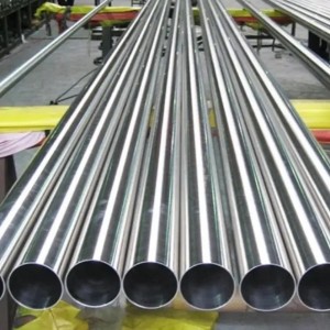 L-ogħla kwalità 304/304L Stainless Steel Tube L-aħjar prezz tal-wiċċ Bright illustrat Inox 316L Stainless Steel Pajp/Tubu