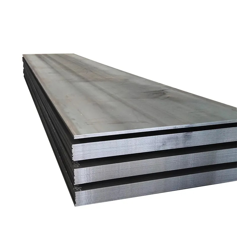 Shanghai Zhongze Yi Metal Materials Co., LTD.Varmvalset stålplate: innovativ kvalitet, form fremtiden