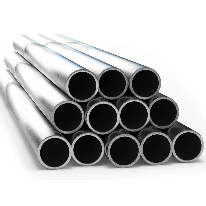 Materiale di custruzzione Superficie di tubi in acciaio inox 304 lucidatura brillanti Tubi in acciaio inox 201 316 per a decorazione