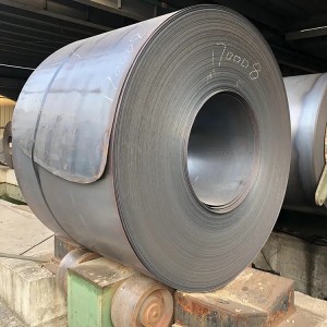 ʻO ke kumu kūʻai o ka hale kūʻai maʻemaʻe wili pepa kila / 1.5mm 1.6mm wili kalapona kila/Hot Rolled Alloy Carbon Steel Coil