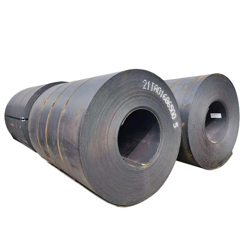ASTM a36 grade 12mm 16mm MS carbon iron coil hot rolled steel coils S235jr Carbon steel coil