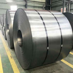 SPCC SD SPCD DC01 A36 Q235 A283 Cold Rolled Carbon Steel Coil Strip Steel Plate