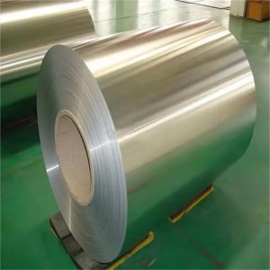 Китайський виробник 1060 3003 товщина 0,1 мм 0,2 мм 0,3 мм алюмінієва котушка