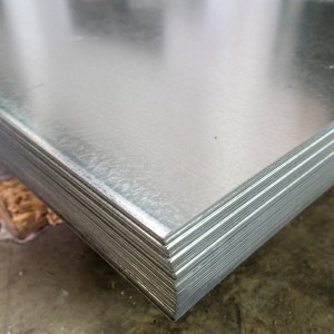 Prodhuesit më të shitur me fletë çeliku të galvanizuar me pllaka me çmim të ulët dhe trashësi të lartë