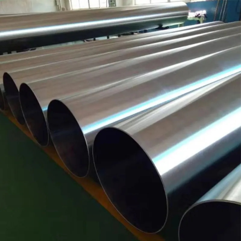 Shanghai Zhongze Yi Metal Material Co., Ltd. je profesionalno poduzeće koje se bavi proizvodnjom i prodajom cijevi od nehrđajućeg čelika.