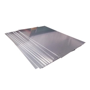 Aisi Astm 201 304 316 Cold Rolled Stainless Steel Plate Sheet 1mm 2mm 3mm stainless steel plates for Sale