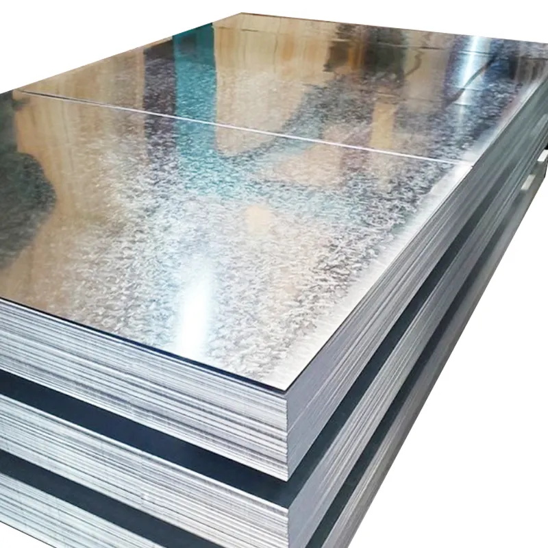dx51d z275 galvanized steel sheet ms plates 5mm cold steel coil plates iron sheet 0.5mm