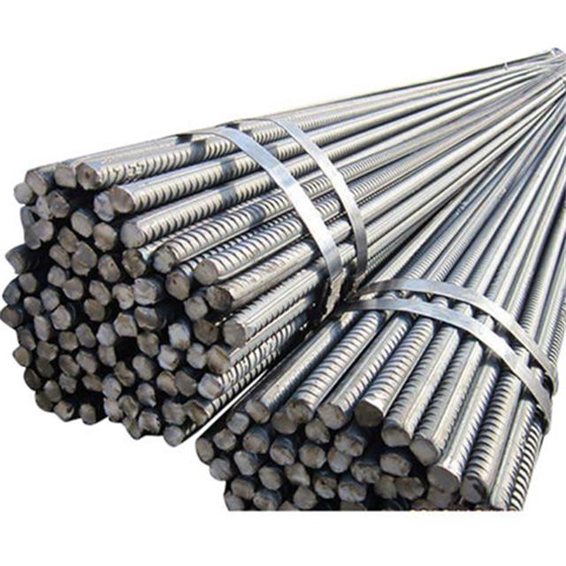Made in Chinese Factory Steel Rebar High Quality Reinforced Deformed Carbon Steel Bar/Building Rebar