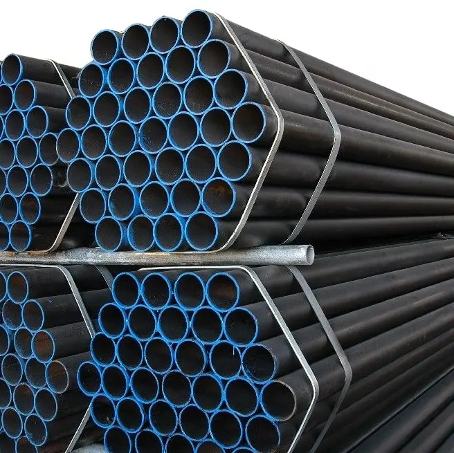 Vendita calda Tubu d'acciaio di ferru di carbone senza saldatura API 5L Grade B X65 PSL1 Pipe per pipeline di trasmissione di oliu è gasu di alta qualità