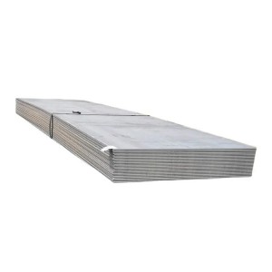China Manufacturing Carbon Steel Sheet Plate ASTM A240 SS400 Pickled Steel Plate para sa Konstruksyon