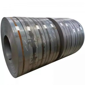 umgangatho ophezulu we-spcc carbon steel coil Black pickled carbon steel coil