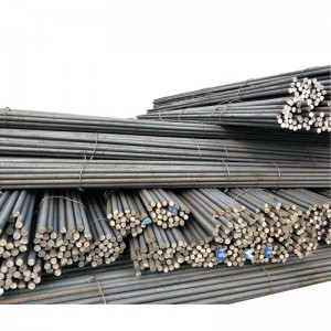 Челична арматура Висококвалитетен засилен деформиран јаглероден челик Изработен во кинеска фабричка челична арматура цена Ниска цена висок квалитет