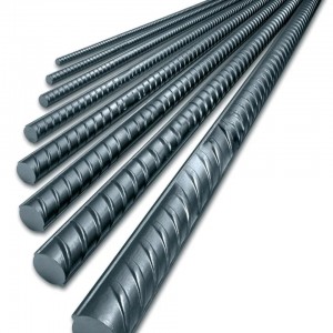 ແຖບເຫຼັກຜິດປົກກະຕິ 6MM 8MM 10MM 12MM ເຫຼັກກ້າ rebar ເຫຼັກອ່ອນ China Supplier ribbed steel rebar