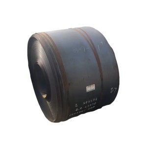 ASTM A36 Hot Rolled Plate S235JR Steel Mpempe akwụkwọ 4320 Boat Sheet A283 A387 MS Alloy Carbon Iron Sheets Coil