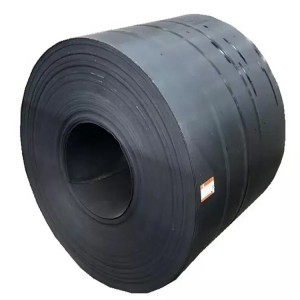 taas nga kalidad nga spcc carbon steel coil Black pickled carbon steel coil
