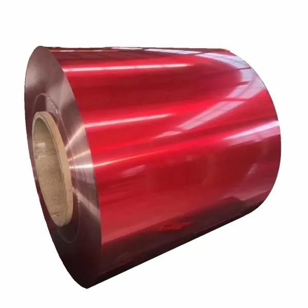 Els fabricants de bobines d'acer recobertes de color nano d'aïllament tèrmic ofereixen un gran nombre de bobines d'acer recobertes de color d'aïllament tèrmic