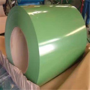 Wholesale Professional Manufacturer Color Coated Galvanized Prepainted Steel Coil