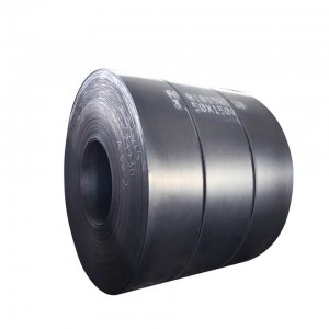Cold rolled Q235B ASTM A283M EN10025 Hot Rolled carbon Steel coil Hot Sale vidiny mora