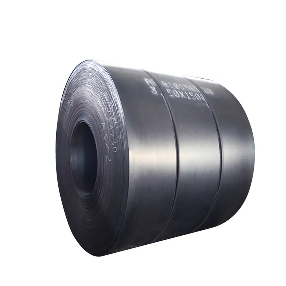 Cold rolled Q235B ASTM A283M EN10025 Hot Rolled carbon Steel coil Hot Sale Cheap Price