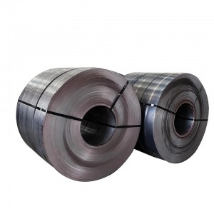 Premium QSTE460TM Pickled Hot Rolled Steel Sheet Coil for Automotive Crossbeams