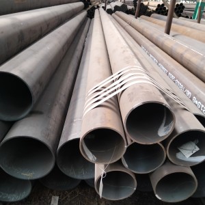 ASTM A106 A53 Carbon Seamless Steel Pipe Hot Rolled Carbon Steel Pipe