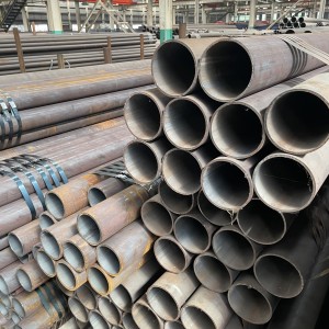 Carbon Seamless Steel Pipe Dn25 X Sch 40 Stainless Pipe Seamless Seamless Steel Pipe