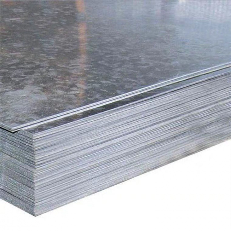 Durable Astm A283 Grade C Mild Carbon Steel Plate 6mm Thick Galvanized Steel Sheet Corrugated Galvanized Steel Sheet