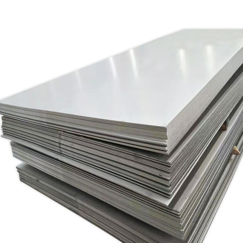 La placa de acero inoxidable 304 316 de envío rápido de fábrica se puede procesar con concesiones de precios personalizadas