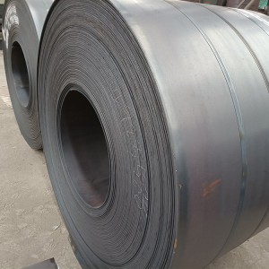 Good Price of A36 and A35 Carbon Steel Coils A106 Q195 Hot Rolled Black Q235 Q355 DC01 Low Carbon Steel Q345 S45 Ms Steel Coil Structural Carbon Steel Coil