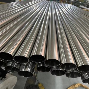 Prime Quality 201 304 304L 316 316L 2205 2507 310S Stainless Steel Seamless Welded Pipe /Tube