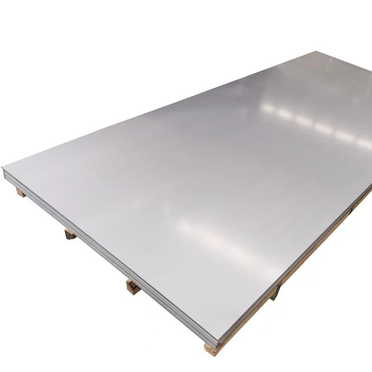 Taas nga kalidad nga Steel Plate 201 202 304 316 409 410 430 Cold Rolled Stainless Steel Plate