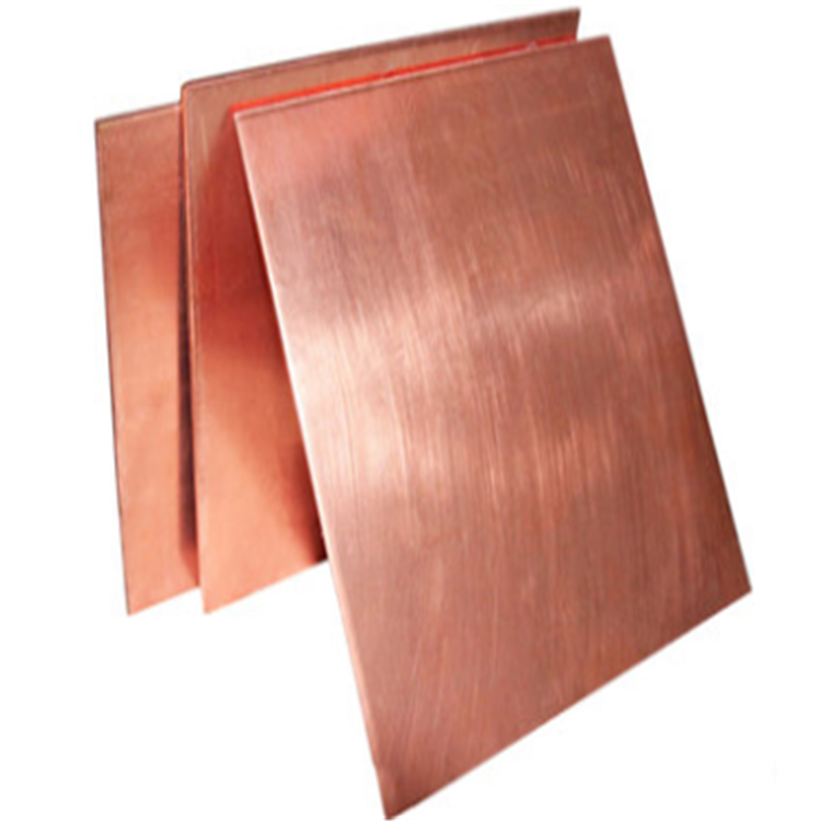 Vente directe d'usine Pureté spéciale de la production de cathodes de cuivre Meilleur prix sur le marché chinois