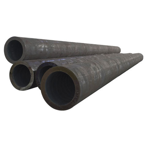 Fornitori Chine Tubi d'acciaio neri laminati a freddo/caldo A53 A106 Tubi d'acciaio di carbone senza saldatura