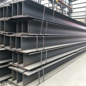 Factory Supplier H-type Steel H Beam Astm A36 Q345b H-beam Steel I-beam