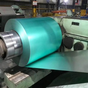 Il produttore vende bobina in acciaio preverniciato Ppji PPGI DX51D + Z di alta qualità