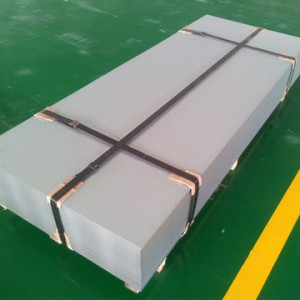 Kaldvalset stålplate/plate med dyptrekkkvalitet DC04 ST14 DDS