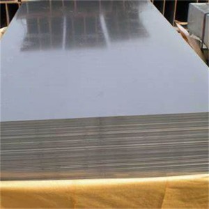 Q195A-Q235A Sheet Steel High Quality Customized Cold Rolled Steel Plate