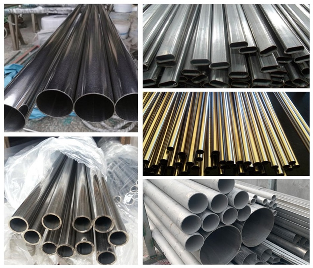 Shanghai Zhongze Yi Metal Materials Co., LTD.Processo di produzione dei tubi in acciaio inossidabile